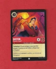 Gaston - Arrogant Hunter