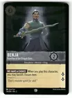 Benja - Guardian of the Dragon Gem