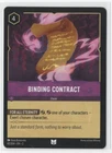 Binding Contract