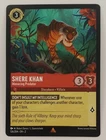 Shere Khan - Menacing Predator
