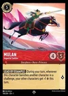 Mulan - Imperial Soldier