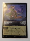 Robin Hood - Capable Fighter