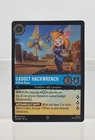 Gadget Hackwrench - Brilliant Bosun