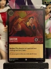 Gaston - Arrogant Hunter