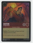 Gaston - Arrogant Hunter