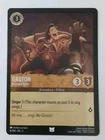 Gaston - Baritone Bully