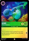 Genie - The Ever Impressive