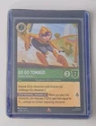 Go Go Tomago - Darting Dynamo