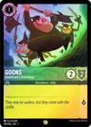 Goons - Maleficent's Underlings