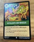 Heffalumps and Woozles