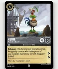 HeiHei - Protective Rooster