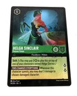 Helga Sinclair - Femme Fatale