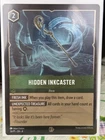 Hidden Inkcaster