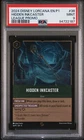 Hidden Inkcaster