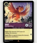 Iago - Giant Spectral Parrot