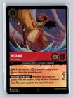 Moana - Born Leader