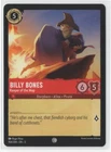 Billy Bones - Keeper of the Map