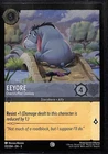 Eeyore - Overstuffed Donkey