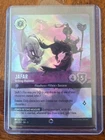 Jafar - Striking Illusionist