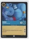 Genie - Cramped in the Lamp