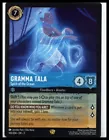 Gramma Tala - Spirit of the Ocean