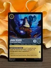 John Silver - Greedy Treasure Seeker