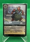Little John - Resourceful Outlaw