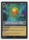 Map of Treasure Planet