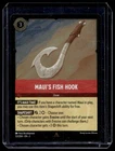 Maui's Fish Hook
