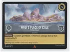 Maui's Place of Exile - Hidden Island