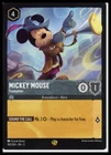 Mickey Mouse -Trumpeter