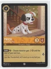 Patch - Intimidating Pup