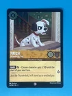 Patch - Intimidating Pup