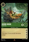 Robin Hood - Daydreamer