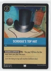 Scrooge's Top Hat