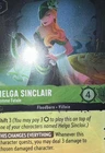 Helga Sinclair - Femme Fatale