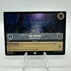 The Bayou - Mysterious Swamp