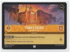 Tiana's Palace - Jazz Restaurant