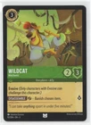 Wildcat - Mechanic