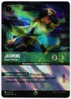 Jasmine - Desert Warrior
