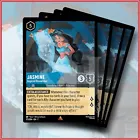 Jasmine - Inspired Researcher