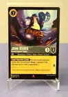 John Silver - Greedy Treasure Seeker