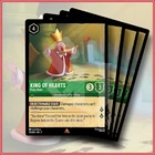King of Hearts - Picky Ruler