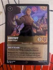 Kristoff - Reindeer Keeper