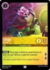Lefou - Bumbler