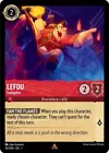 Lefou - Instigator