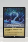 Let the Storm Rage On