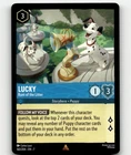 Lucky - Runt of the Litter