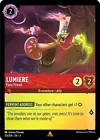 Lumiere - Fiery Friend