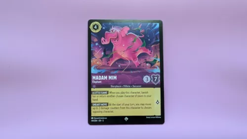 Madam Mim - Elephant